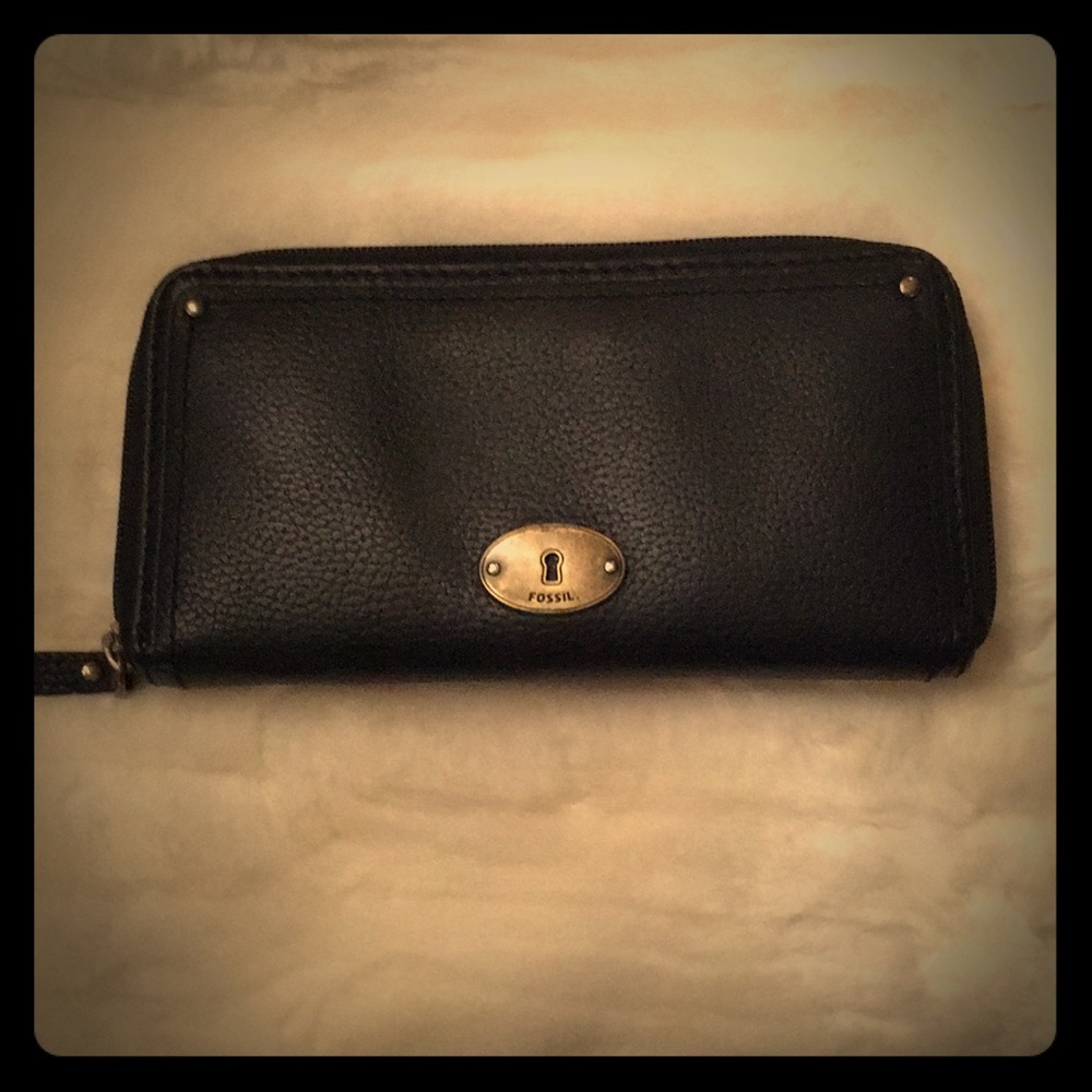Fossil Wallet 🔑